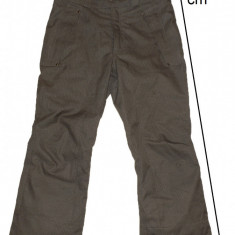 Pantalon ski schi COLUMBIA Waterproof, originali (men S) cod-218011