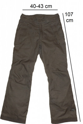 Pantalon ski schi COLUMBIA Waterproof, originali (men S) cod-218011 foto