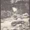 2881 - HOHE RINNE, Sibiu, bridge over the Valare stream - old postcard - unused
