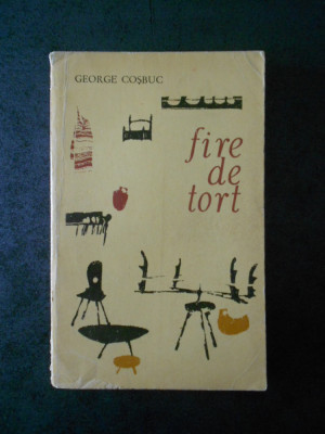 GEORGE COSBUC - FIRE DE TORT foto