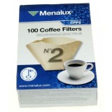 Filtre de cafea nr. 2, 100 buc, CFP2 Electrolux 9002563139