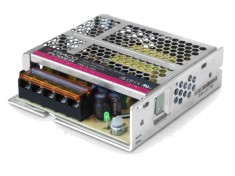 Alimentator pulsatoriu TRACO POWER 75W 24VDC 3,1A pentru &icirc;ncastrare