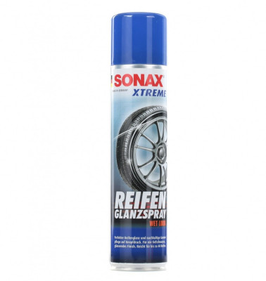 Spray Intretinere Anvelope Sonax Tyre Gloss, 400ml foto