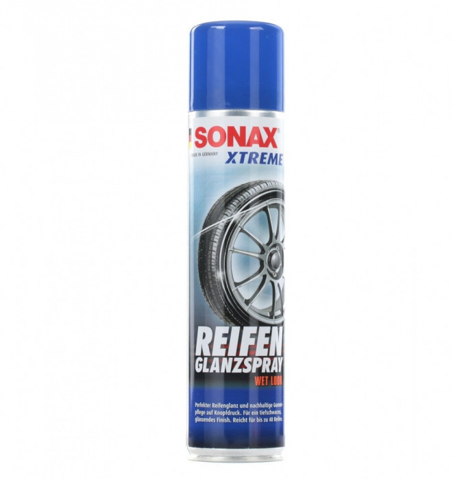 Spray Intretinere Anvelope Sonax Tyre Gloss, 400ml