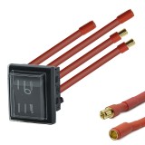 Cumpara ieftin Buton alimentare trotineta electrica Minimotors Dualtron Thunder