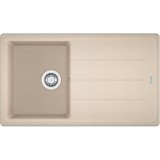 Chiuveta Franke BFG 611-86, 86 x 50 cm, Dreptunghiulara, Reversibila, Avena