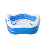 Piscina Gonflabila Bestway Family Fun - 213x207x69 cm