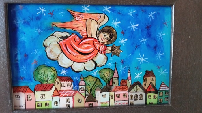 Vestea Nașterii Domnului Iisus Hristos