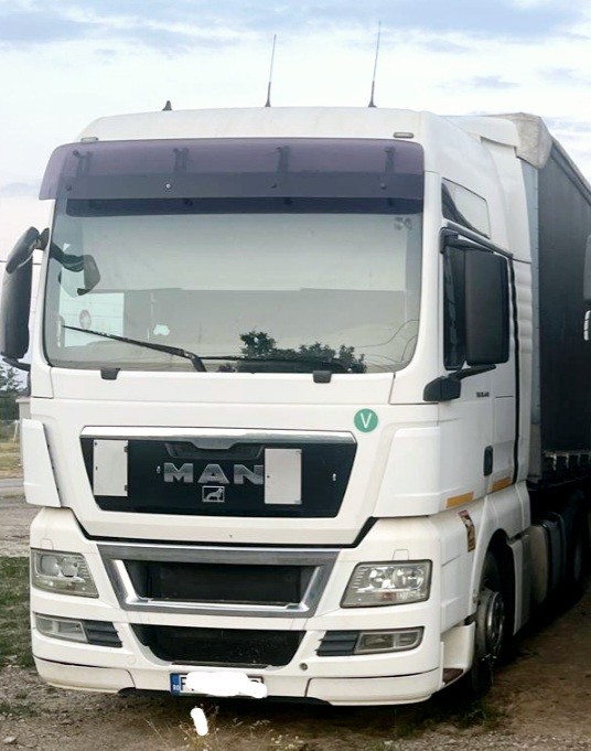 MAN TGX XXL 440CP