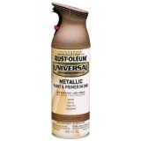 Vopsea Spray Universal Cupru Antichizat / Aged Copper 400ml, Rust-Oleum