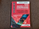 FIZICA CULEGERE DE PROBLEME CLASA A IX EDITIE COMPLETA 2016 MIHAELA CHIRITA