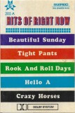 Various - Hits Of Right Now, Caseta audio