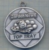 AX 146 MEDALIE -GARDEN NEWS -TOP TRAY-MAGAZINE BRITANICE PRODUSE DE GRADINA, Europa