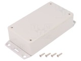 Carcasă Universală Gri 1591 ABS IP54 62x112x32mm