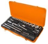 Cumpara ieftin Chei Tubulare Cu Accesorii / 52 Piese