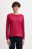 United Colors of Benetton pulover de l&acirc;nă culoarea gri, light, 11AHD10CV