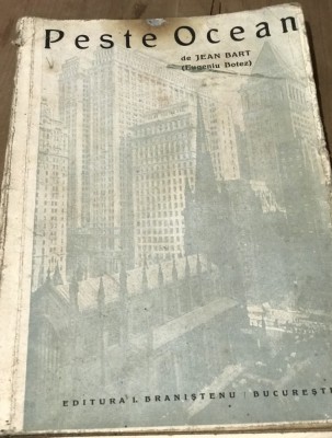 LITR4 Peste Ocean - Jean Bart foto