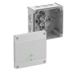 SPELSBERG Doza derivatie Abox 060 IP66, 8 intrări
