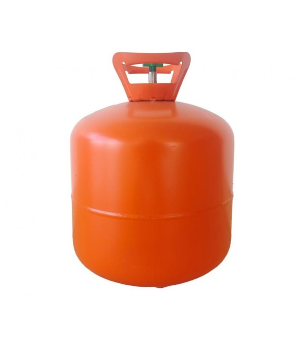 Butelie heliu pentru umflat 90 baloane de 9 inch