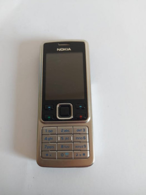 Telefon Nokia 6300,folosit foto
