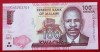 Bancnota Malawi 100 Kwacha 2020 UNC, Nefolosita, Originala, Colectie Numismatica, Africa