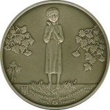 UCRAINA 5 HRIVNE 2007 , HOLODOMOR - GENOCIDUL POPORULUI UKRAINEAN , a UNC in capsula