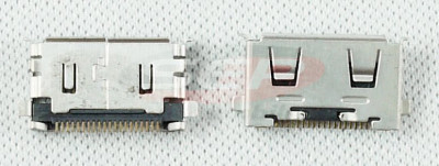 Conector alimentare Samsung G600 foto