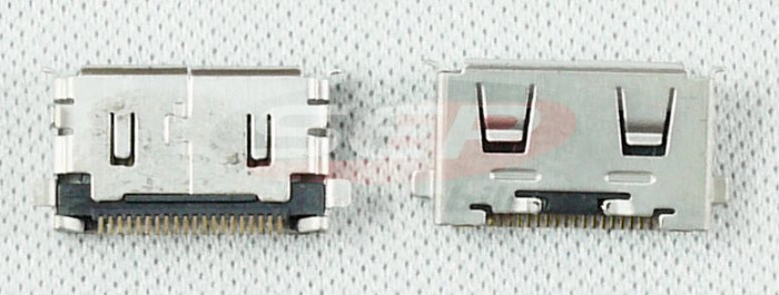 Conector alimentare Samsung G600