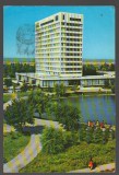 CPIB 19065 CARTE POSTALA - MAMAIA. HOTEL &quot;PERLA&quot;, Circulata, Fotografie