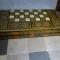 Cutie joc sah /table /lucrat manual/mozaic /Siria -Syrian Mosaic Wooden Backgammon