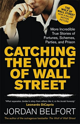 Catching the Wolf of Wall Street - Jordan Belfort foto