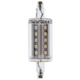 Bec LED Lohuis liniar J78 R7S 5W 500lm lumina rece 6500 K