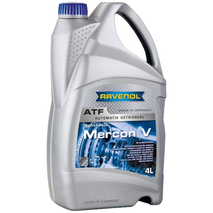 Ulei Ravenol ATF Mercon V 4 litri