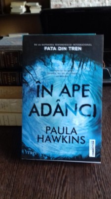 IN APE ADANCI - PAULA HAWKINS foto