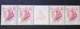 Cehoslovacia 1977 Expoziția Filatelică Mondială PRAGA 1978 MNH Neștampilat - A0029