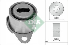 INA 531 0061 10 rola intinzator curea distributie
