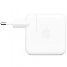 Incarcator Retea Apple, 70W, 1 x USB-C, Alb MQLN3ZM/A