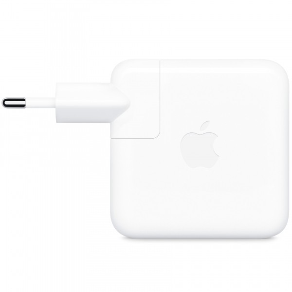 Incarcator Retea Apple, 70W, 1 x USB-C, Alb MQLN3ZM/A