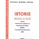 Istorie sinteze si teste