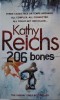 206 Bones - Kathy Reichs, Carte in Engleza, Thriller, Editie Originala