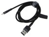 Cablu USB 2.0 Apple Lightning, 1m, High Speed, Baseus