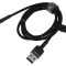 Cablu USB 2.0 Apple Lightning, 1m, High Speed