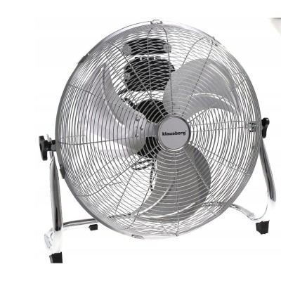 Ventilator, circulator de podea, vertical, 100W Klausberg foto