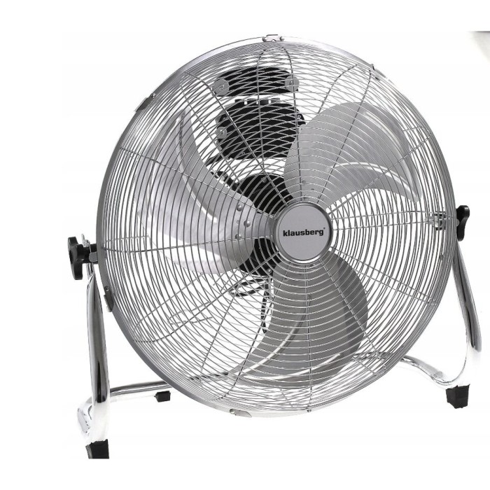 Ventilator, circulator de podea, vertical, 100W Klausberg