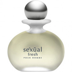 Sexual Fresh Apa de toaleta Barbati 125 ml foto