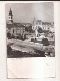 RF202 Carte Postala - Oradea, circulata 1962