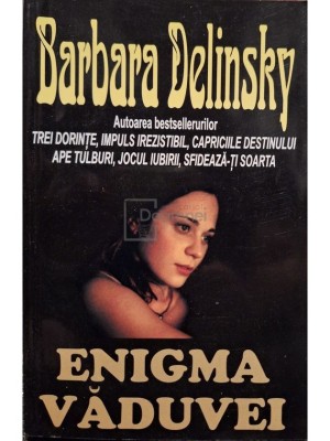 Barbara Delinsky - Enigma vaduvei (Editia: 2004) foto