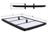 Filtru aer KNECHT LX5824