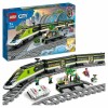 Set de Construcție Lego City Express Passenger Train Multicolor