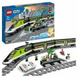 Set de Construcție Lego City Express Passenger Train Multicolor